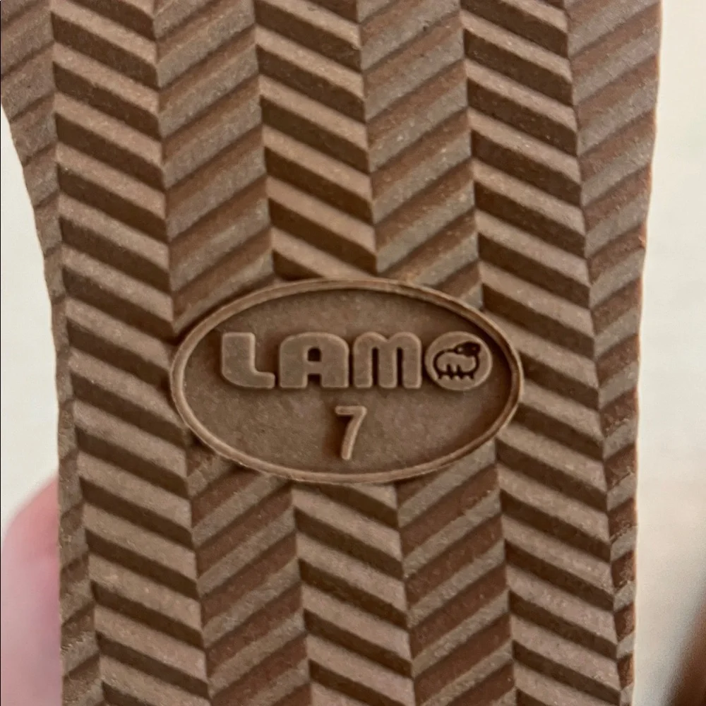 Lamo durable rubber